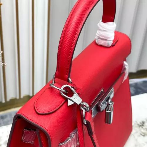 Replica Hermes AAA Quality Handbags For Women #1386460 $82.00 USD for Wholesale