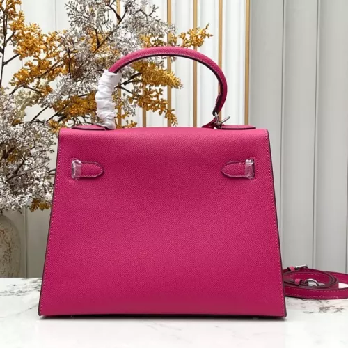 Replica Hermes AAA Quality Handbags For Women #1386467 $92.00 USD for Wholesale