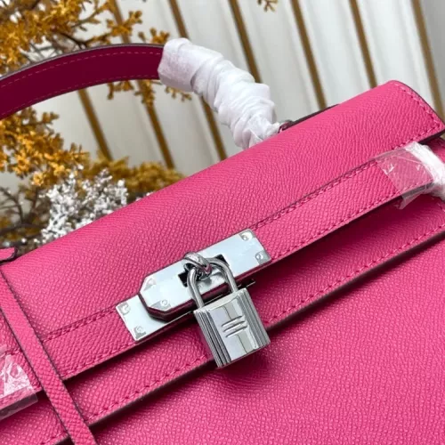 Replica Hermes AAA Quality Handbags For Women #1386467 $92.00 USD for Wholesale