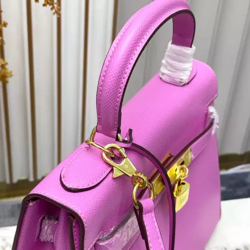 Replica Hermes AAA Quality Handbags For Women #1386471 $92.00 USD for Wholesale