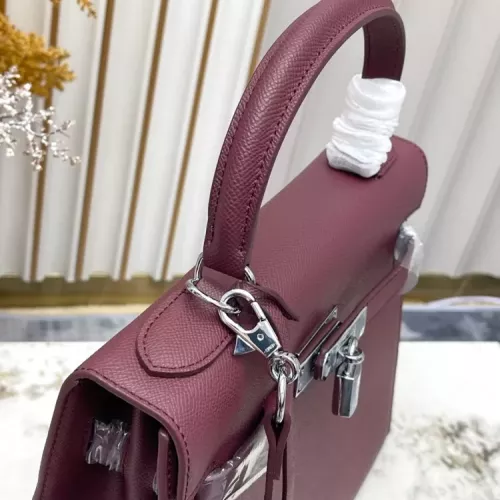Replica Hermes AAA Quality Handbags For Women #1386486 $92.00 USD for Wholesale