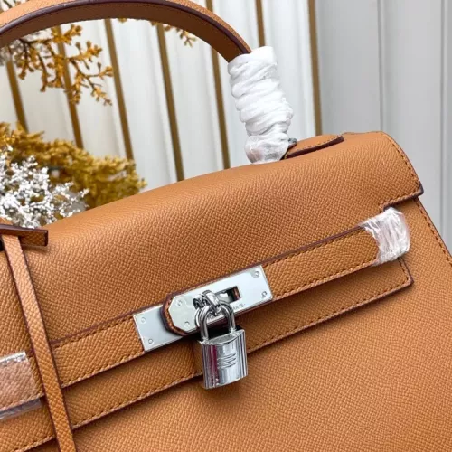 Replica Hermes AAA Quality Handbags For Women #1386495 $85.00 USD for Wholesale