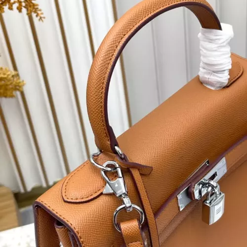 Replica Hermes AAA Quality Handbags For Women #1386499 $92.00 USD for Wholesale