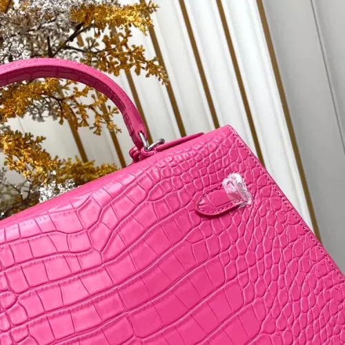 Replica Hermes AAA Quality Handbags For Women #1386546 $96.00 USD for Wholesale