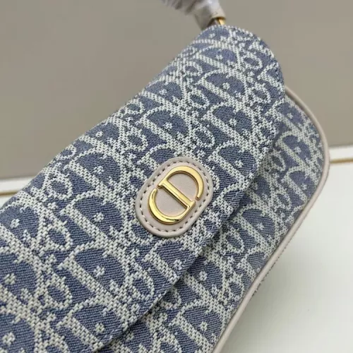 Replica Christian Dior AAA Quality Shoulder Bags For Women #1386876 $96.00 USD for Wholesale