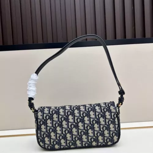Replica Christian Dior AAA Quality Shoulder Bags For Women #1386877 $96.00 USD for Wholesale