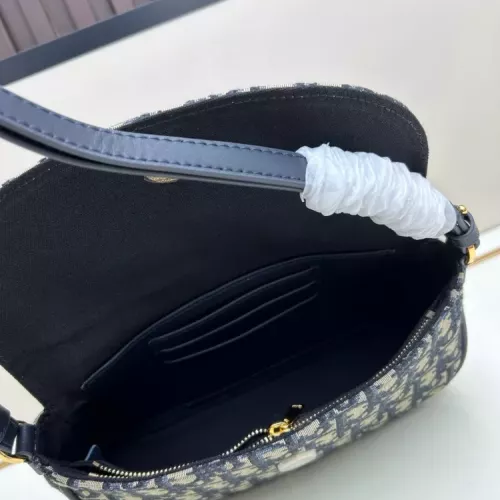 Replica Christian Dior AAA Quality Shoulder Bags For Women #1386877 $96.00 USD for Wholesale