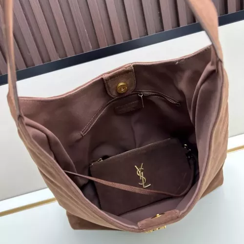 Replica Yves Saint Laurent YSL AAA Quality Shoulder Bags For Women #1386932 $96.00 USD for Wholesale