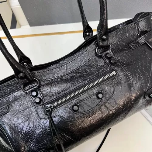 Replica Balenciaga AAA Quality Shoulder Bags For Women #1386941 $108.00 USD for Wholesale