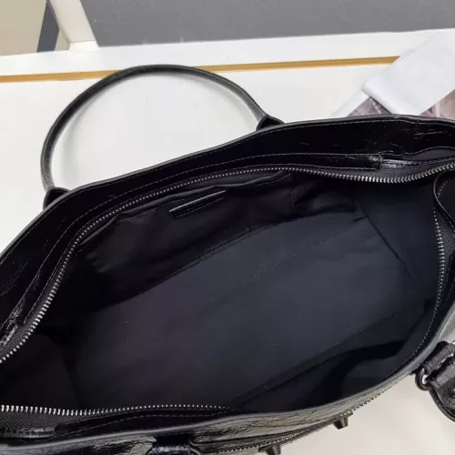 Replica Balenciaga AAA Quality Shoulder Bags For Women #1386941 $108.00 USD for Wholesale
