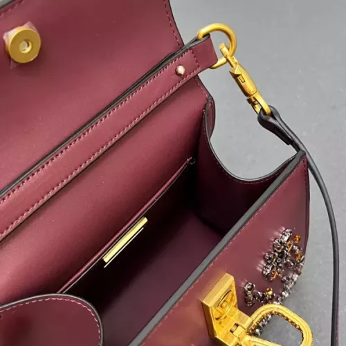 Replica Valentino AAA Quality Messenger Bags For Women #1386997 $128.00 USD for Wholesale