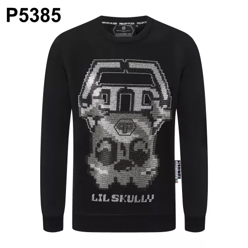 Philipp Plein PP Hoodies Long Sleeved For Men #1387054 $42.00 USD, Wholesale Replica Philipp Plein PP Hoodies