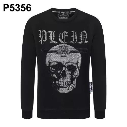 Philipp Plein PP Hoodies Long Sleeved For Men #1387094 $42.00 USD, Wholesale Replica Philipp Plein PP Hoodies