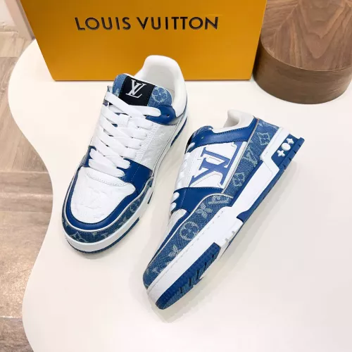 Replica Louis Vuitton Casual Shoes For Men #1387163 $132.00 USD for Wholesale