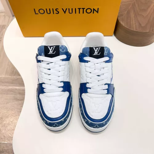Replica Louis Vuitton Casual Shoes For Men #1387163 $132.00 USD for Wholesale