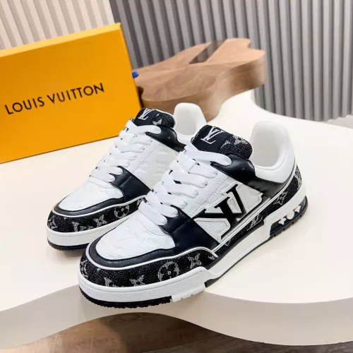 Louis Vuitton Casual Shoes For Men #1387165 $132.00 USD, Wholesale Replica Louis Vuitton Casual Shoes