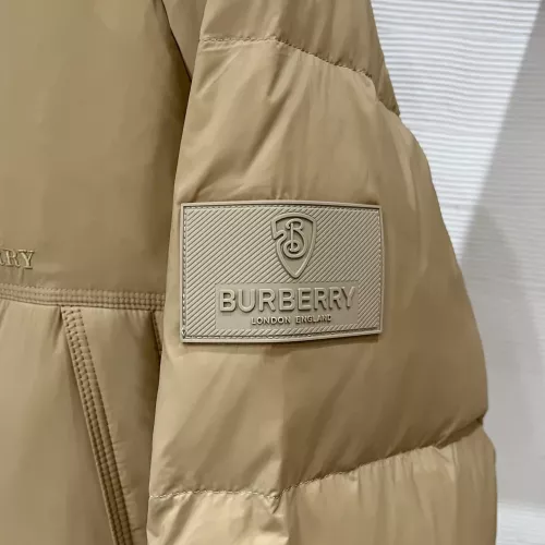 Replica Burberry Down Feather Coat Long Sleeved For Men #1387252 $240.00 USD for Wholesale