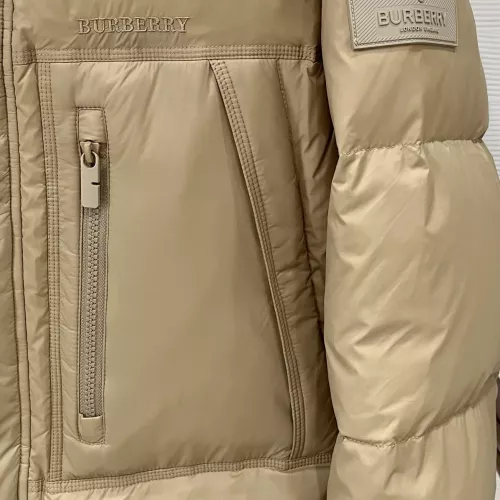 Replica Burberry Down Feather Coat Long Sleeved For Men #1387252 $240.00 USD for Wholesale