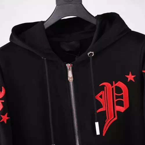 Replica Philipp Plein PP Jackets Long Sleeved For Men #1387297 $72.00 USD for Wholesale