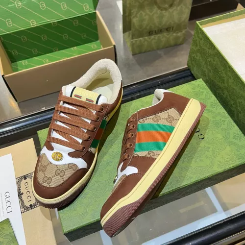 Replica Gucci Casual Shoes For Women #1387304 $98.00 USD for Wholesale