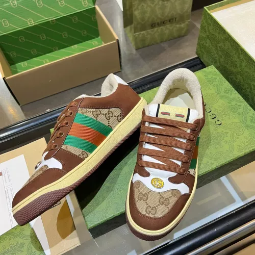Replica Gucci Casual Shoes For Women #1387304 $98.00 USD for Wholesale