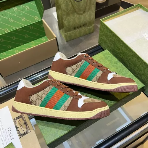 Replica Gucci Casual Shoes For Women #1387304 $98.00 USD for Wholesale