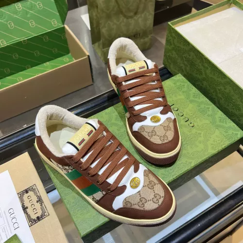 Replica Gucci Casual Shoes For Men #1387305 $98.00 USD for Wholesale