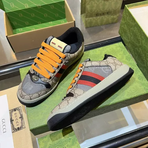 Replica Gucci Casual Shoes For Women #1387306 $98.00 USD for Wholesale