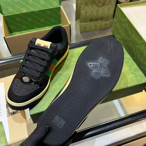 Replica Gucci Casual Shoes For Men #1387309 $98.00 USD for Wholesale