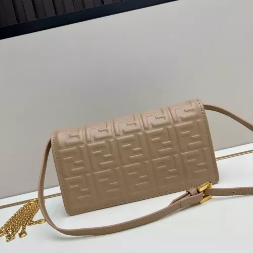 Replica Fendi AAA Quality Messenger Bags For Women #1387316 $88.00 USD for Wholesale