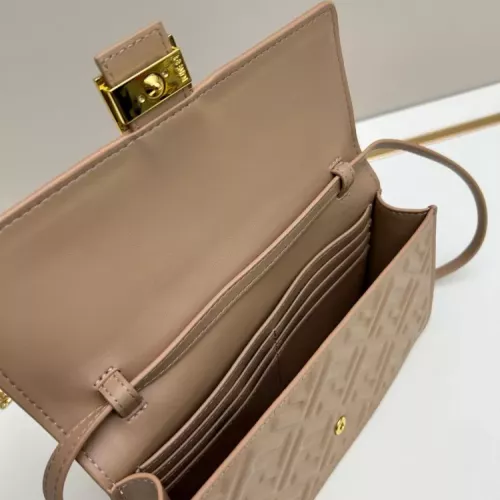 Replica Fendi AAA Quality Messenger Bags For Women #1387316 $88.00 USD for Wholesale