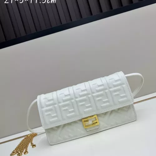 Fendi AAA Quality Messenger Bags For Women #1387318 $88.00 USD, Wholesale Replica Fendi AAA Quality Messenger Bags