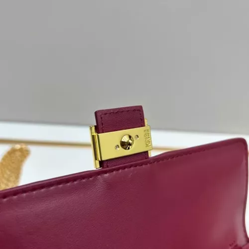 Replica Fendi AAA Quality Messenger Bags For Women #1387319 $88.00 USD for Wholesale
