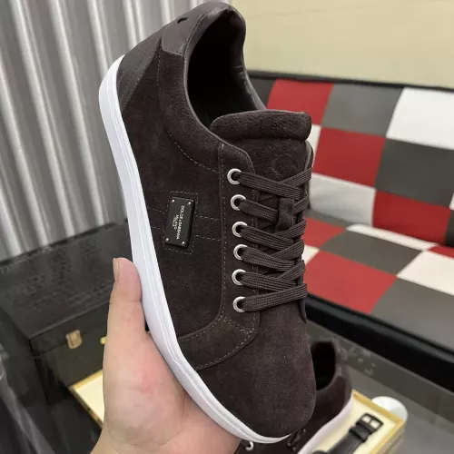 Replica Dolce & Gabbana D&G Casual Shoes For Men #1387322 $80.00 USD for Wholesale