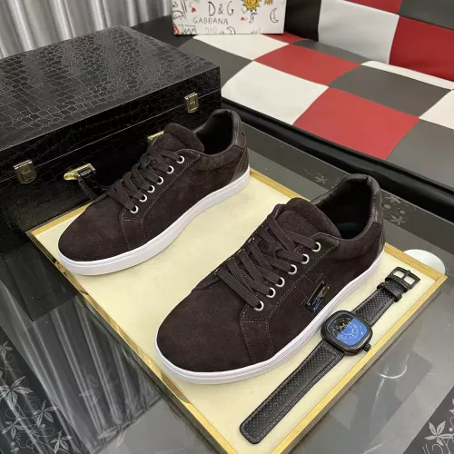 Replica Dolce & Gabbana D&G Casual Shoes For Men #1387322 $80.00 USD for Wholesale