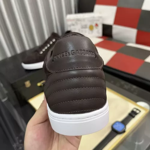 Replica Dolce & Gabbana D&G Casual Shoes For Men #1387322 $80.00 USD for Wholesale