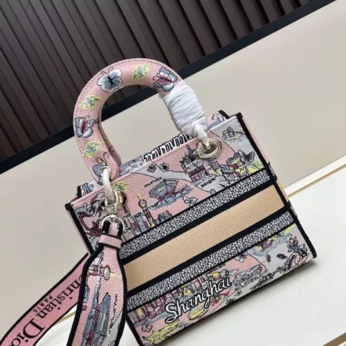 Replica Christian Dior AAA Quality Handbags For Women #1387338 $105.00 USD for Wholesale