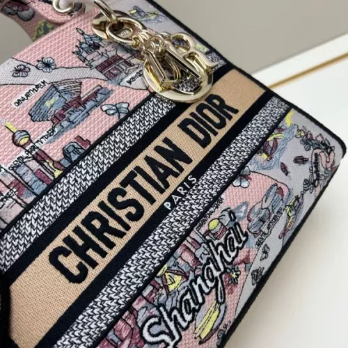 Replica Christian Dior AAA Quality Handbags For Women #1387338 $105.00 USD for Wholesale
