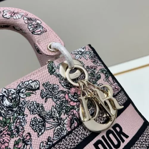 Replica Christian Dior AAA Quality Handbags For Women #1387339 $105.00 USD for Wholesale