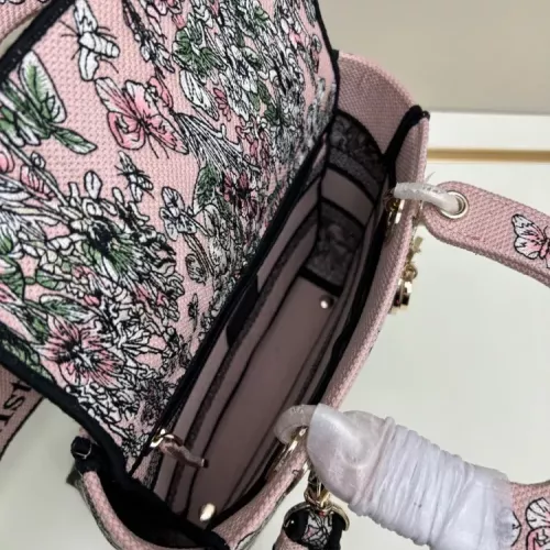 Replica Christian Dior AAA Quality Handbags For Women #1387339 $105.00 USD for Wholesale