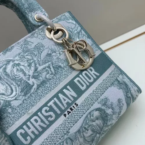 Replica Christian Dior AAA Quality Handbags For Women #1387349 $105.00 USD for Wholesale