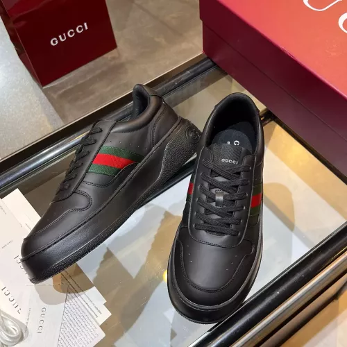 Replica Gucci Casual Shoes For Men #1387422 $102.00 USD for Wholesale