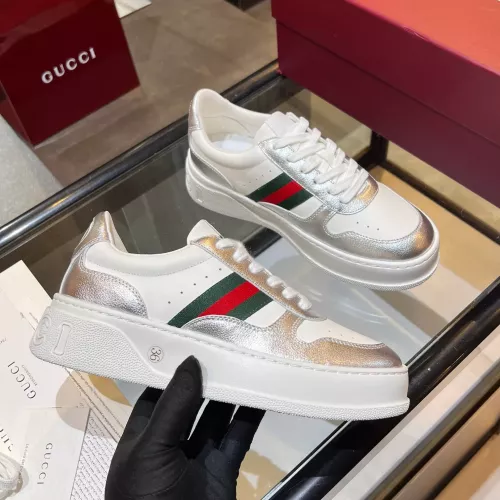 Gucci Casual Shoes For Men #1387424 $102.00 USD, Wholesale Replica Gucci Casual Shoes