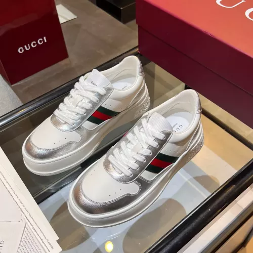 Replica Gucci Casual Shoes For Men #1387424 $102.00 USD for Wholesale