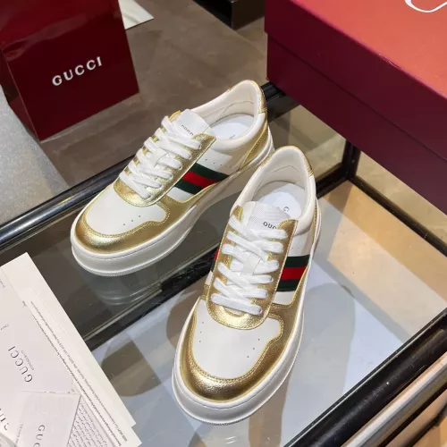 Replica Gucci Casual Shoes For Women #1387425 $102.00 USD for Wholesale