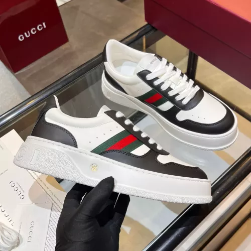 Gucci Casual Shoes For Men #1387428 $102.00 USD, Wholesale Replica Gucci Casual Shoes