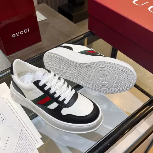 Replica Gucci Casual Shoes For Men #1387428 $102.00 USD for Wholesale