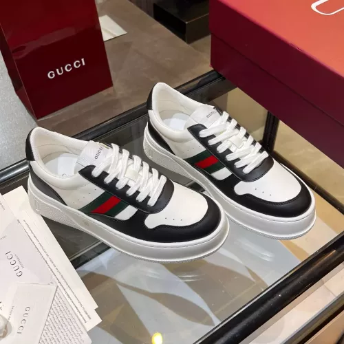 Replica Gucci Casual Shoes For Men #1387428 $102.00 USD for Wholesale