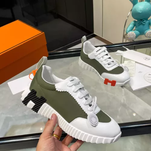 Hermes Casual Shoes For Men #1387441 $108.00 USD, Wholesale Replica Hermes Casual Shoes