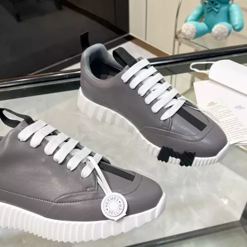 Replica Hermes Casual Shoes For Men #1387463 $115.00 USD for Wholesale